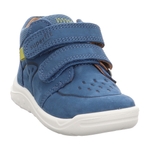 Superfit WHALEY Lauflerner Halbschuh - 1-000746-8000 - Blau blau | gelb