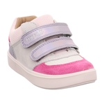 Superfit SUPIES Lauflerner Sneaker - 1-000776-9070 - Rosa mehrfarbig | rosa