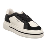 Copenhagen - CPH181-Black Cream - Damen Sneaker schwarz | beige