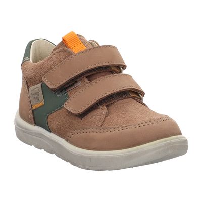Ricosta Pepino Kito Klettschuh - 50 2003203/260 - schoko nubuk/velour schoko | braun