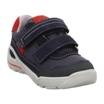 Ricosta Rider - Sneaker - 50 6900102/170 - nautic/rot velour/lago nautic | rot | blau