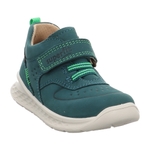 Superfit BREEZE Lauflerner Sneaker - 1-000364-7020 - Grün grün | grün