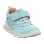 Superfit BREEZE Lauflerner Halbschuh - 1-000364-7500 - Hellgrün hellgrün | rosa