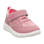 Superfit SPORT7 MINI Lauflerner Halbschuh - 1-006180-5510 - Rosa rosa | pink