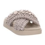 Inuikii Woven Stones Sandale - 1004.003.0073.038 - Steingrau grey  | grau
