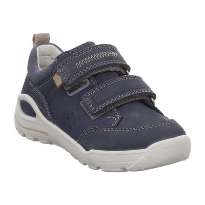 Ricosta June Sneaker - 50 6902103/140 - reef nubuk/velour reef | blau