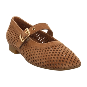 Paul Green Ballerina - 1213-029 - Braun