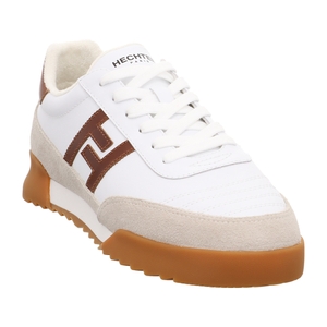 Hechter Kilian Sneaker - 11212382-H245 - Weiß/Cognac
