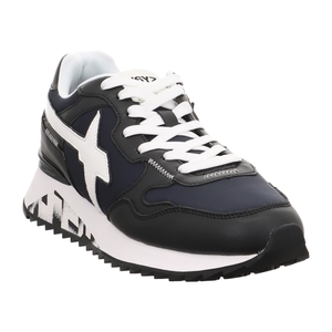 W6YZ Yak-M Sneaker - 2015185-49-1A18 - Schwarz/Weiß | black | white