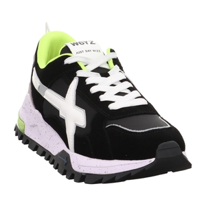 W6YZ Breeze 3-M Sneaker - 2018612-06-1A28 - Schwarz/Weiß/Navyblau | black | white | navy