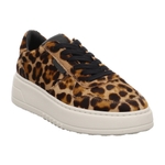 Copenhagen | CPH77-hariy leo | Sneaker | Damen leoprint | fell
