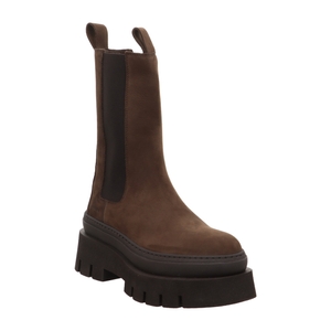 Copenhagen - CPH685-chocolate - Chelsea Boots - Chunky