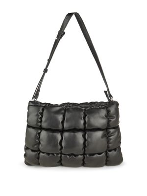 Apple of Eden - Puffer Clutch Garda Black - Umhängetasche black | schwarz