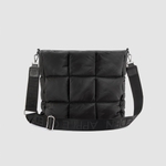 Apple of Eden - Puffer Tote Stockholm Black - Handtasche black | schwarz