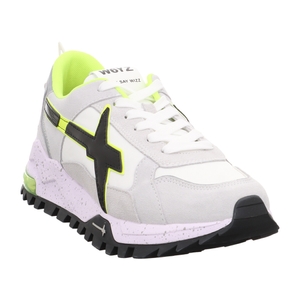 W6YZ Breeze 3-M Sneaker - 2018612-06-1N31 - Weiß/Grau/Schwarz | white | grey | black