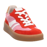 Gabor Comfort - 86.475.48 - Damen Sneaker - softpink/fire/pean softpink | fire | pean | rot