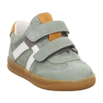 Ricosta Pepino Dakota Allround-Schuh - 50 2400502/110 - river/weiss velour/napoli river | weiss | grau | weiß