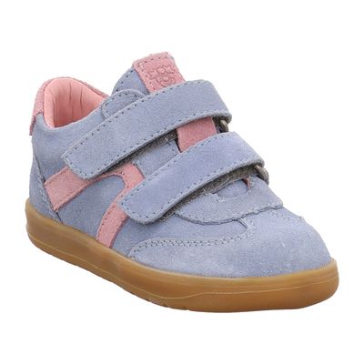 Ricosta Pepino Dakota. Sneaker - 50 2400502/120 - himmel/mallow himmel | mallow | blau | rosa