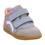 Ricosta Pepino Niru Klettschuh - 50 2400602/120 - frost/himmel/mallow frost | himmel | mallow | blau