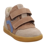 Ricosta Pepino Niru Klettschuh - Lauflern - 50 2400603/260 - schoko/tundra/cloud schoko | tundra | cloud