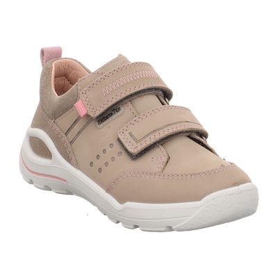 Ricosta June Sneaker - 50 6902103/650 - tundra/rosa nubuk/velour tundra | rosa | grau