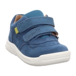 Superfit WHALEY Lauflerner Sneaker - 1-000742-8000 - Blau blau | gelb
