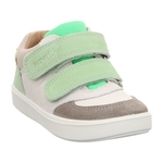 Superfit SUPIES Lauflerner Halbschuh - 1-000776-7500 - Hellgrün hellgrün | mehrfarbig | grau