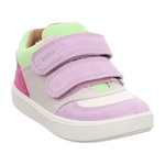 Superfit SUPIES Lauflerner Sneaker - 1-000776-8500 - Lila lila | mehrfarbig