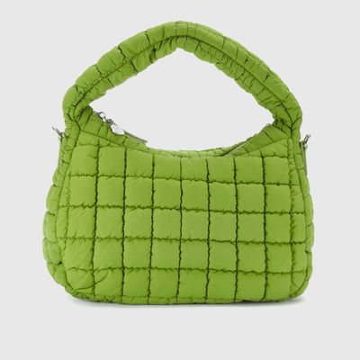 Apple of Eden - Puffer Alicante Light Green - Handtasche light green | hellgrün