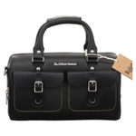 Dr. Martens Top Handle Bag Tasche - 40758001-Black - Schwarz black | schwarz