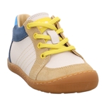 Koel Dion Suede Barfußschuh - 07M065.311-850 - beige beige | gelb | blau