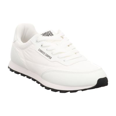 Candice Cooper Plume Schnürschuh - 2018530.01.0N01 - Weiß white | weiß