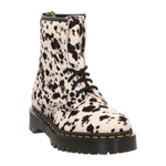 Dr. Martens 1460 Bex-42865100 Boot - Creme/Schwarz cream | black | dalmatiner