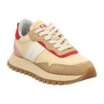 Gant - Caffay - 32531194/G110 - Sneaker - Damen beige | rot | rosa