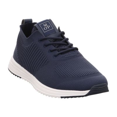 Marc O'Polo Herren Sneaker - 60223713501605-890 - navy navy | blau
