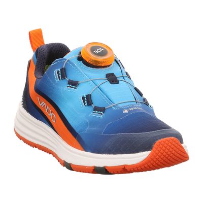 VADO SKY Lo BOA GTX Sneaker - 73303-3300-120 - Ocean ocean | blau | orange