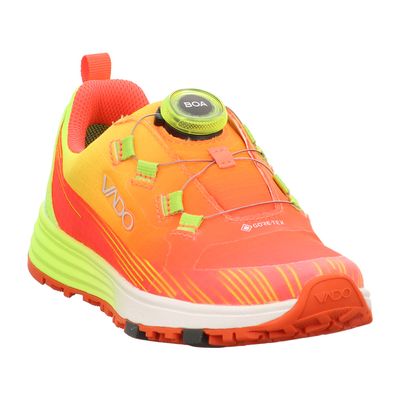 neon orange | orange | gelb