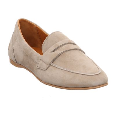 Apple of Eden - Baani 28 - Mokassin in taupe für Damen taupe | beige