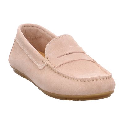 Marc O'Polo Damen Mokassin - 60314623101325-304 - chalky peach chalky peach