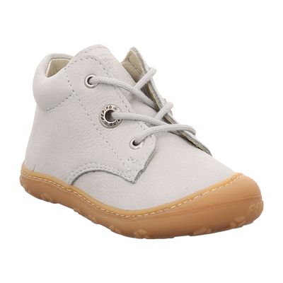 Ricosta Pepino Cory Lauflern-Schnürschuh - 50 1200102/830 - milk milk | weiß