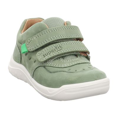 Superfit WHALEY Lauflerner Halbschuh - 1-000742-7500 - Hellgrün hellgrün | hellgrün
