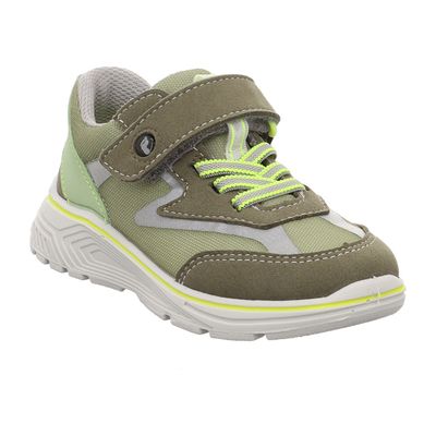 Ricosta Flix Sneaker - 50 9600103/530 - eukalyptus lago/micro eukalyptus | grün