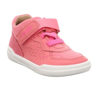 Superfit SUPERFREE Lauflerner Sneaker - 1-000529-5500 - Rosa rosa | pink