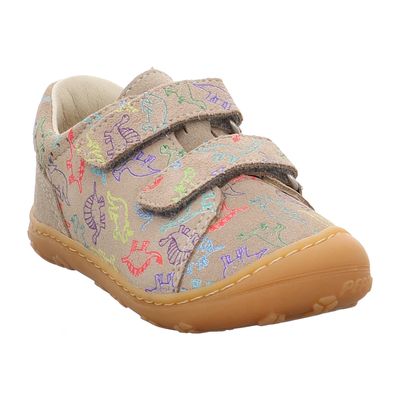 Ricosta Pepino Tommy' Halbschuh - 50 1204702/650 - tundra tundra | grau | bunt