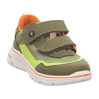 Ricosta Freeze Klettschuh - 50 9600202/580 - eukalyptus/oliv lago/micro eukalyptus | oliv | grün
