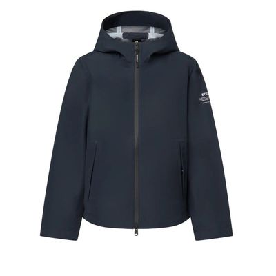 Ecoalf - MCWGAJKVENIS0049S26-DEEP NAVY - Venis Jacket Women - deep navy deep navy