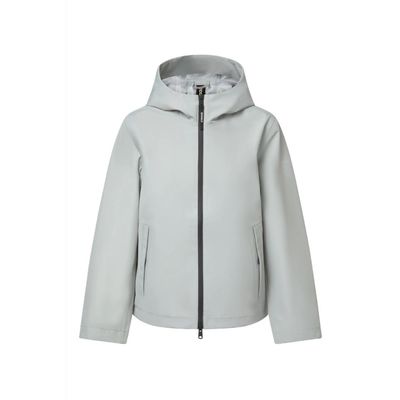 Ecoalf - MCWGAJKVENIS0049S26-BLUE PEARL - Venis Jacket Women - hellblau blue pearl