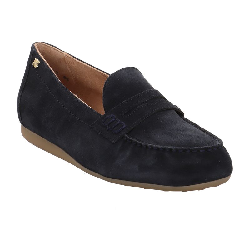 Paul Green Mokassin - 1188-029 - Blau