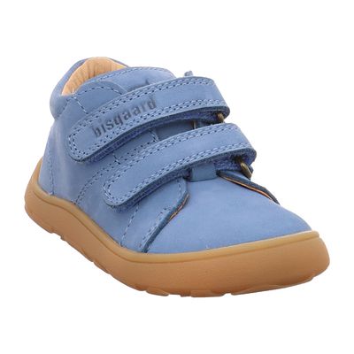 Bisgaard Barefoot Dex Lauflernschuh - Sky - 24118.5002 sky | blau