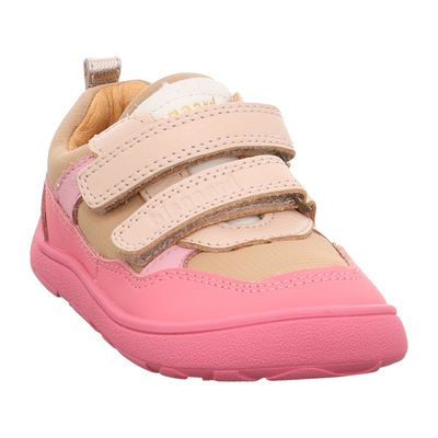 Bisgaard Barefoot Elroy Lauflernschuh - Pink - 74107.5014 pink| pink